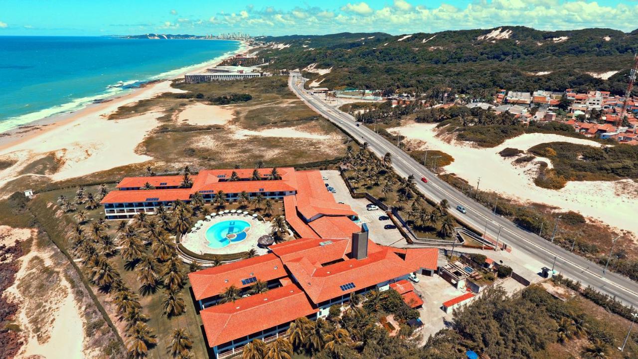 Samba Natal Hotell Eksteriør bilde