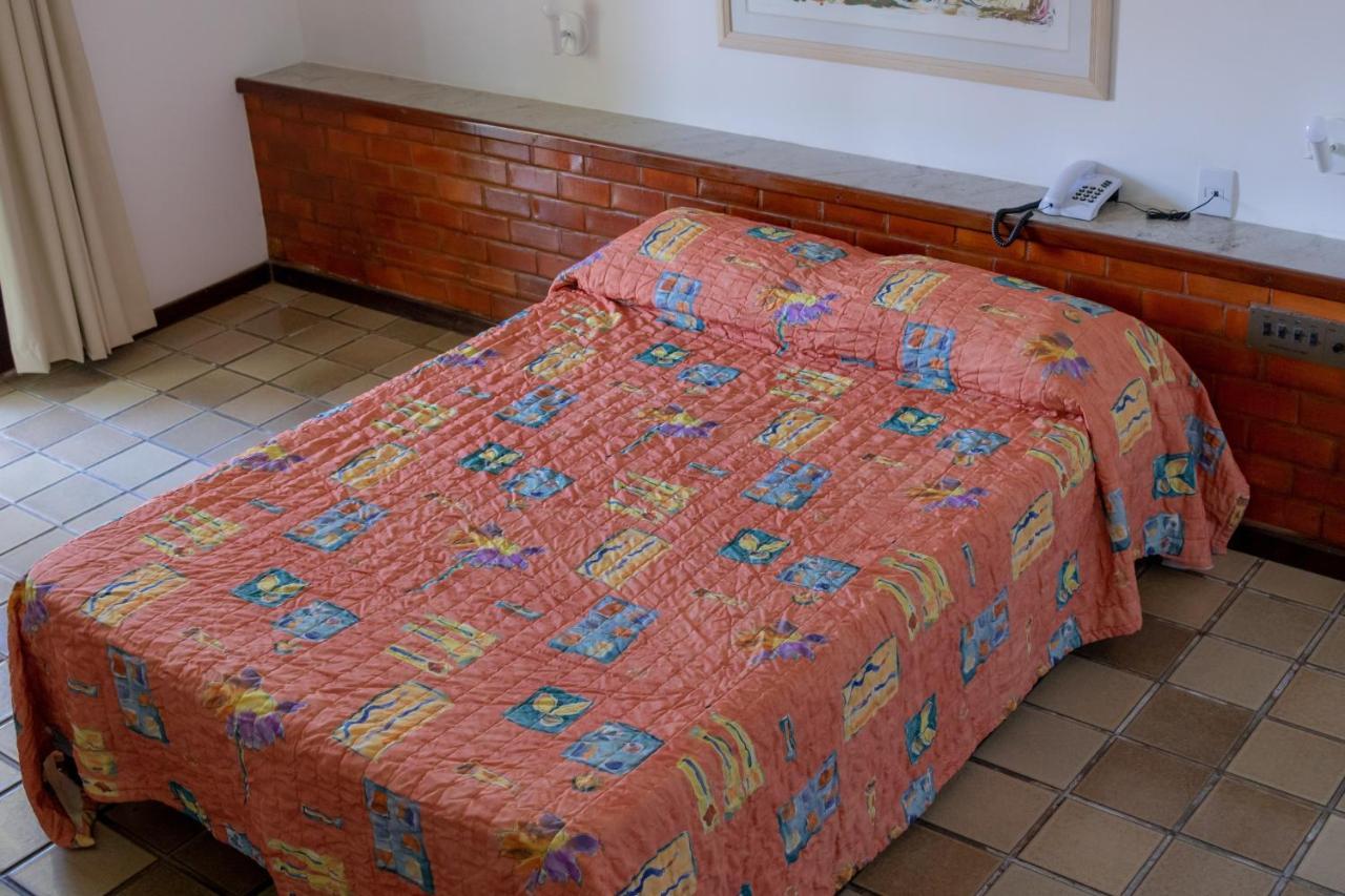Samba Natal Hotell Eksteriør bilde