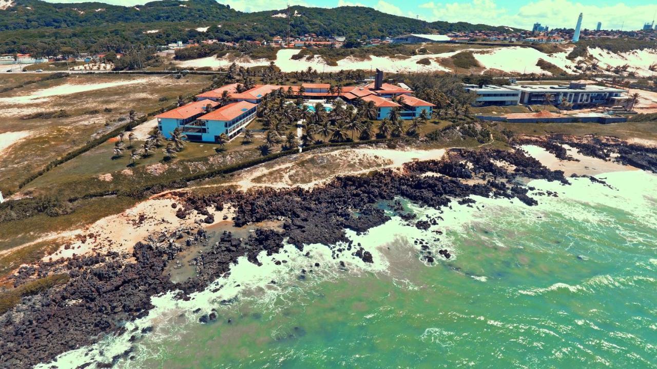 Samba Natal Hotell Eksteriør bilde