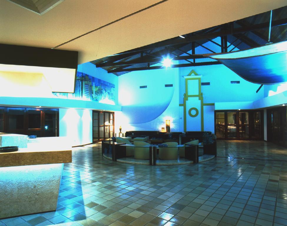 Samba Natal Hotell Eksteriør bilde