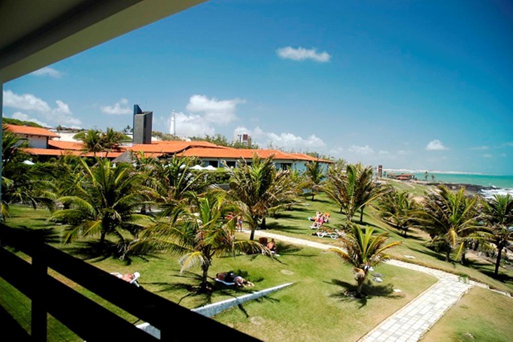 Samba Natal Hotell Eksteriør bilde
