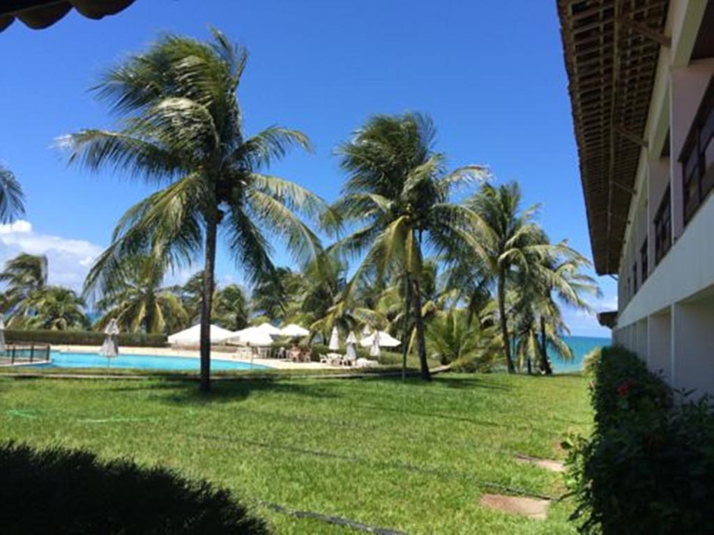 Samba Natal Hotell Eksteriør bilde