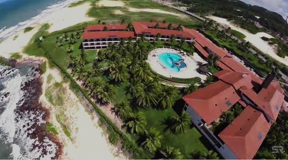Samba Natal Hotell Eksteriør bilde