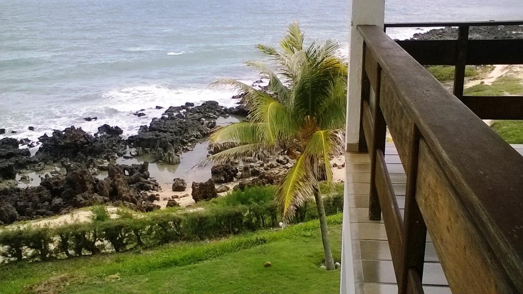 Samba Natal Hotell Eksteriør bilde