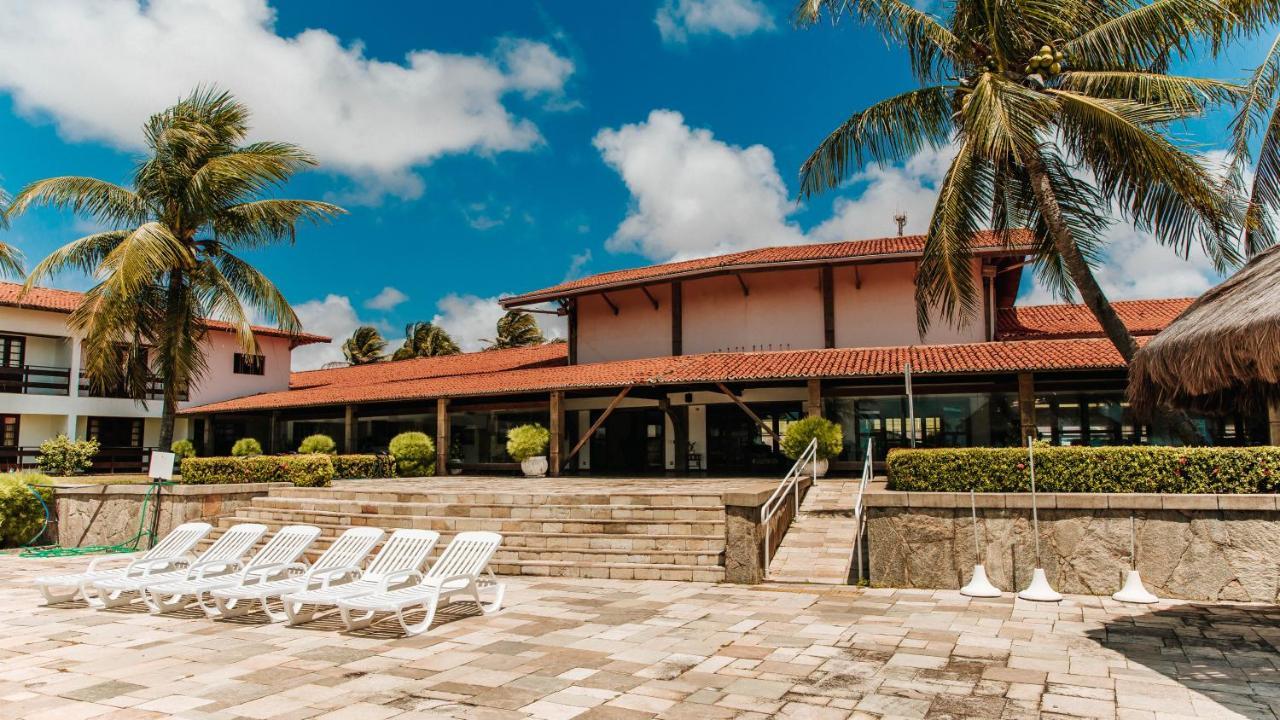 Samba Natal Hotell Eksteriør bilde