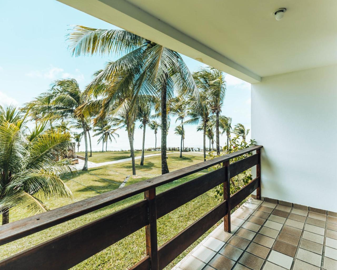 Samba Natal Hotell Eksteriør bilde