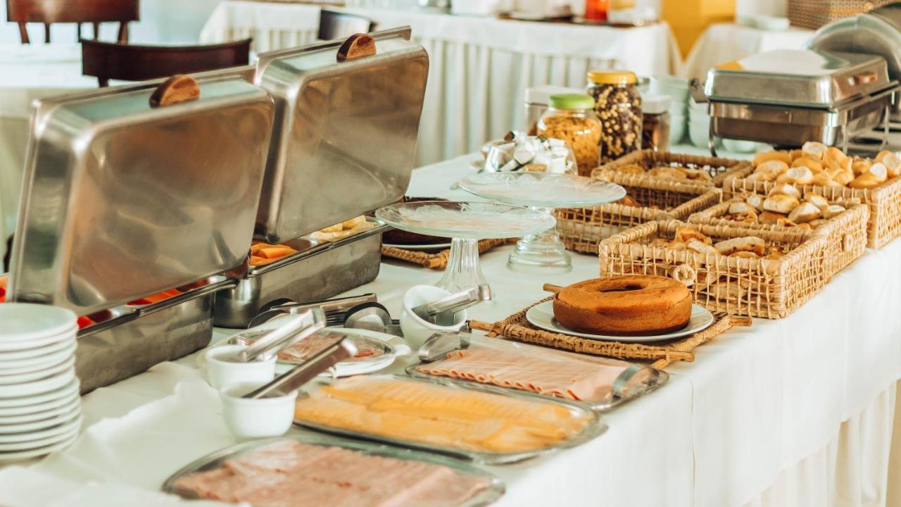 Samba Natal Hotell Eksteriør bilde