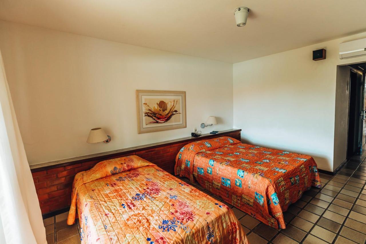 Samba Natal Hotell Eksteriør bilde