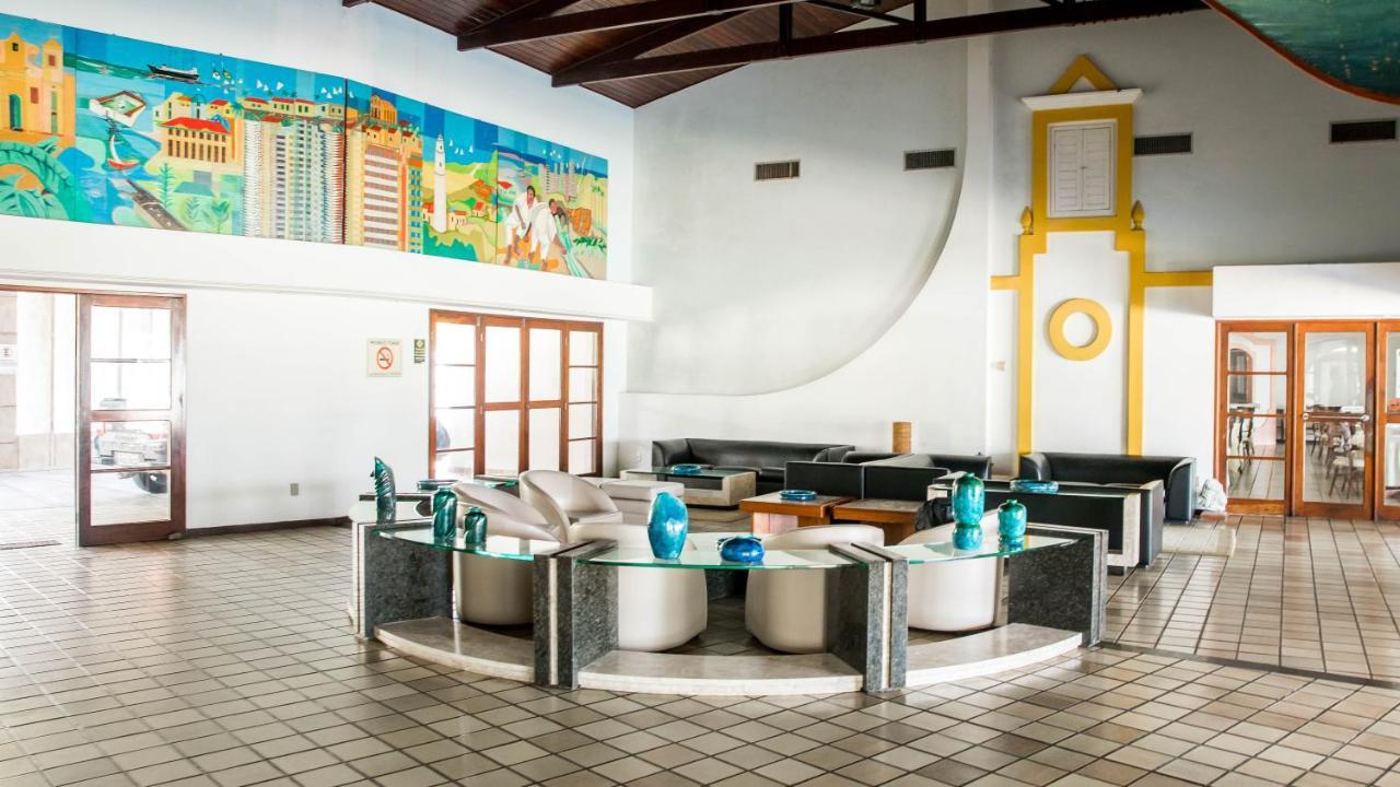 Samba Natal Hotell Eksteriør bilde