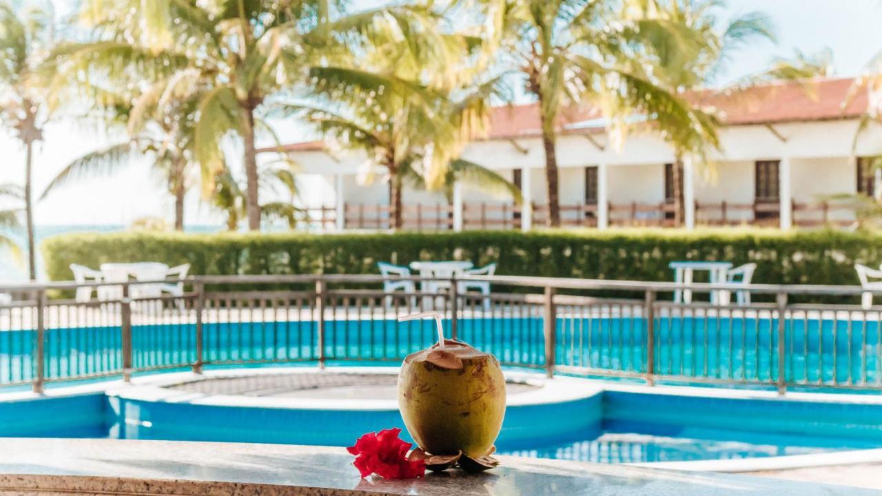 Samba Natal Hotell Eksteriør bilde