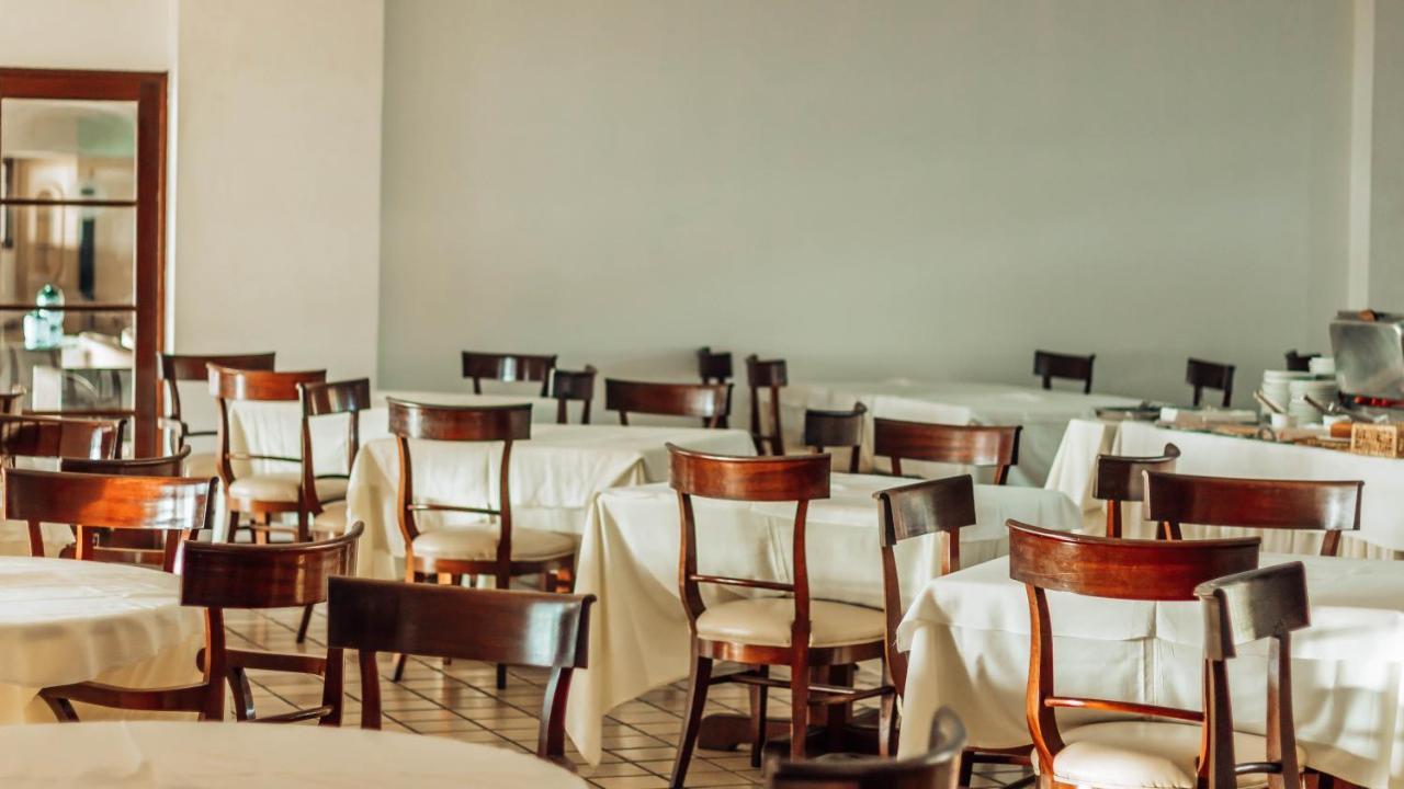 Samba Natal Hotell Eksteriør bilde