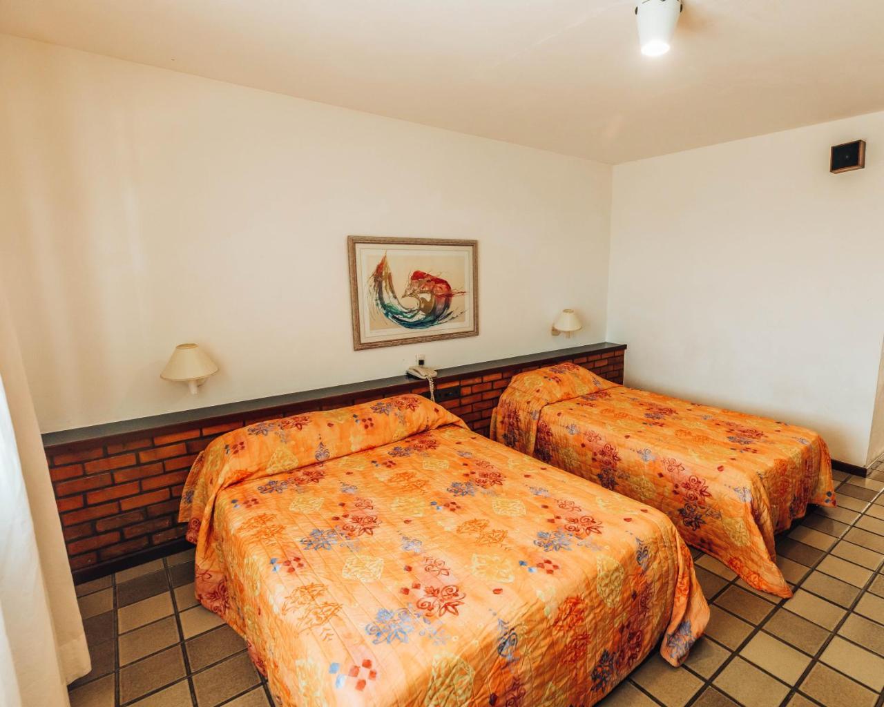 Samba Natal Hotell Eksteriør bilde