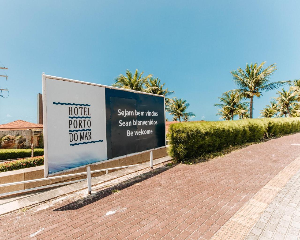 Samba Natal Hotell Eksteriør bilde