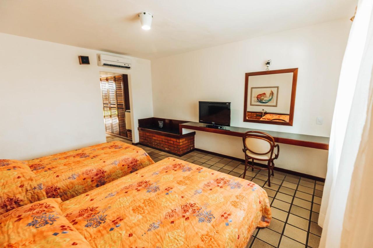 Samba Natal Hotell Eksteriør bilde