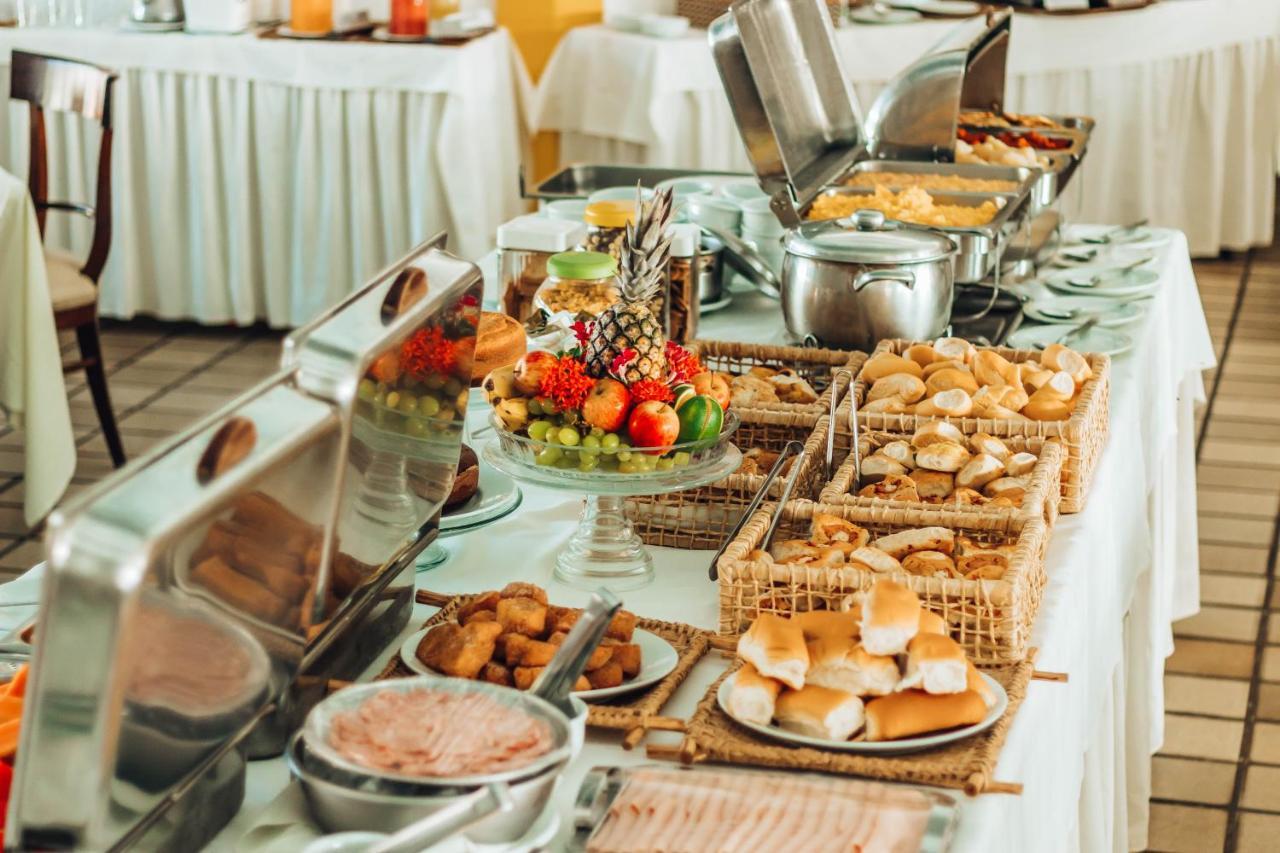 Samba Natal Hotell Eksteriør bilde