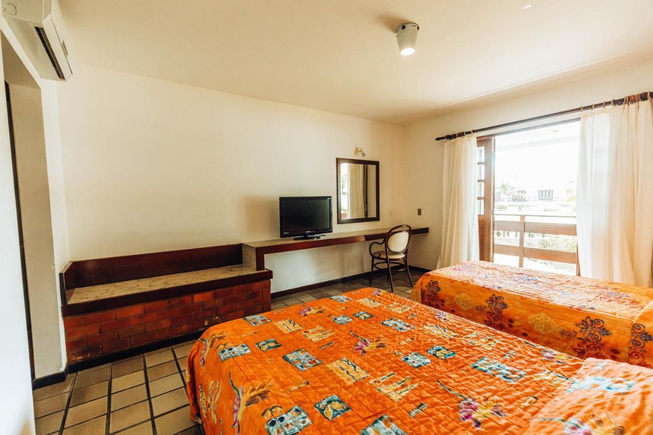 Samba Natal Hotell Eksteriør bilde
