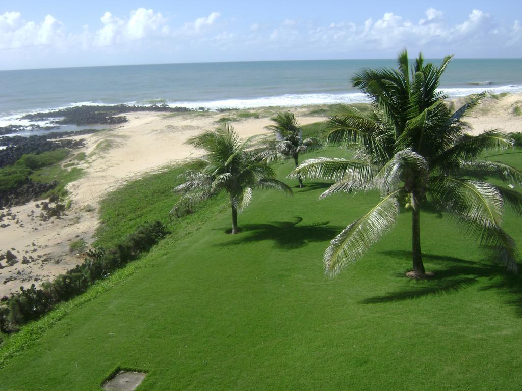 Samba Natal Hotell Eksteriør bilde