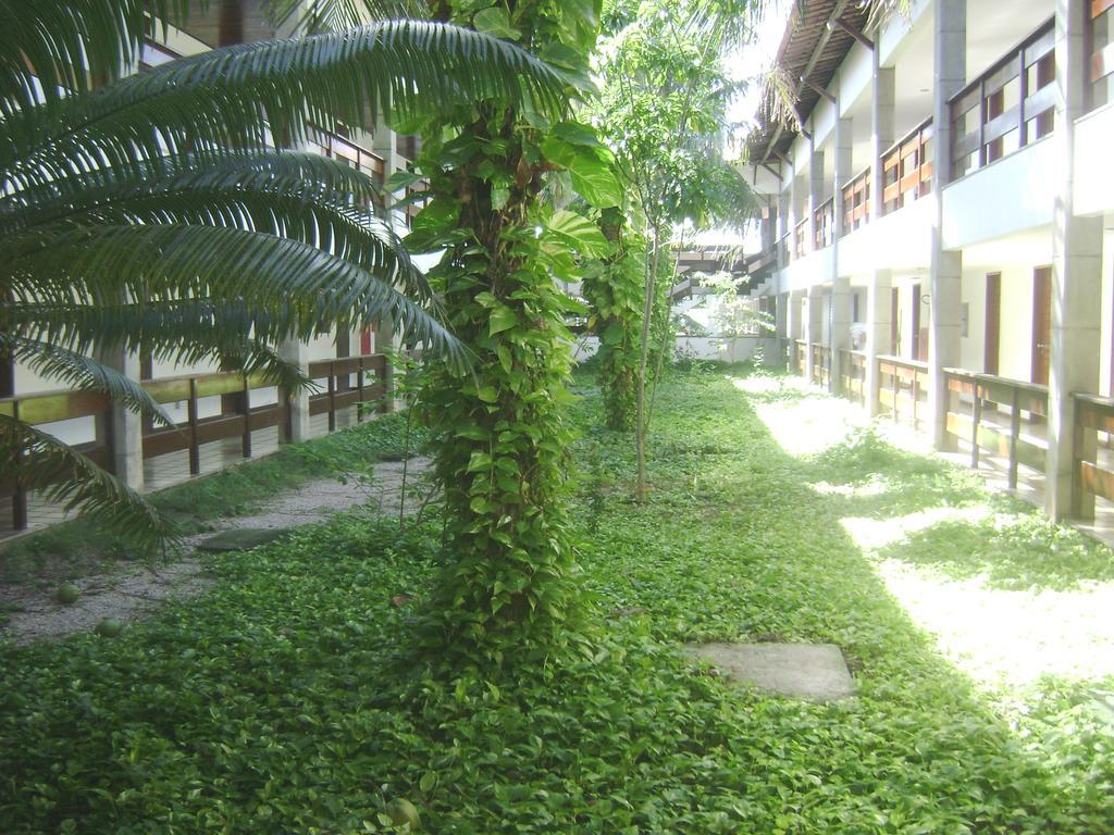 Samba Natal Hotell Eksteriør bilde